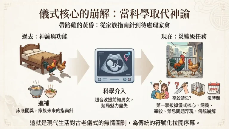 帶路雞古代用途和現在用途完整說明