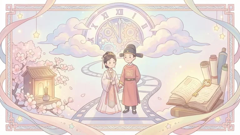 拜拜時間,《朱子家禮》曾提到,新娘最正式的「廟見」儀式是在婚後三日舉行。