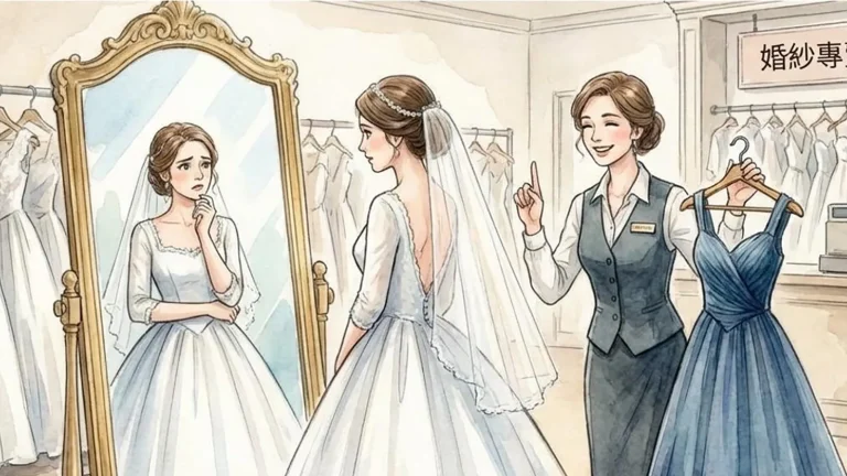 婚紗包套暗藏預算陷阱? 教你從禮服分級、照片毛片、指定團隊到合約細項精準避雷