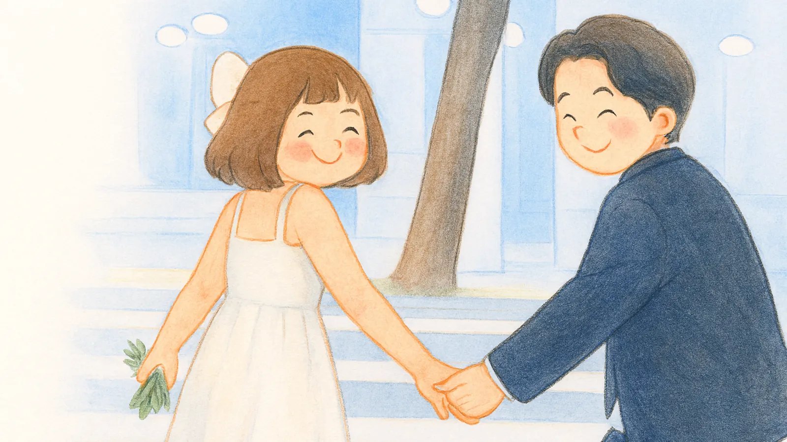還在問結婚登記能不能指定生效日?登記時,人不在場吉氣全無。
