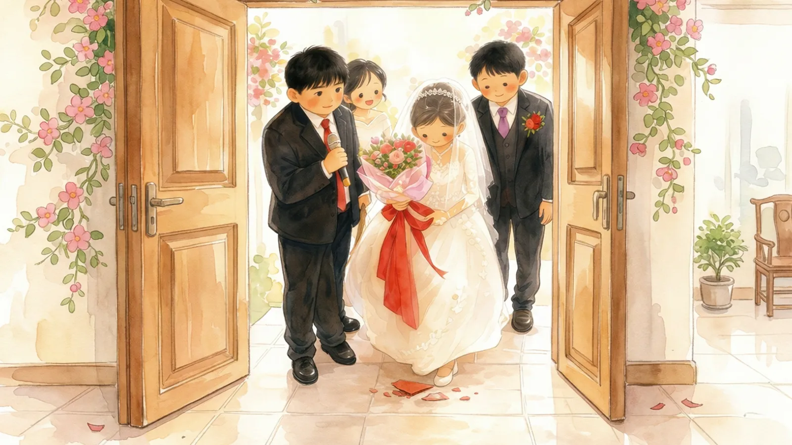 結婚沖喜