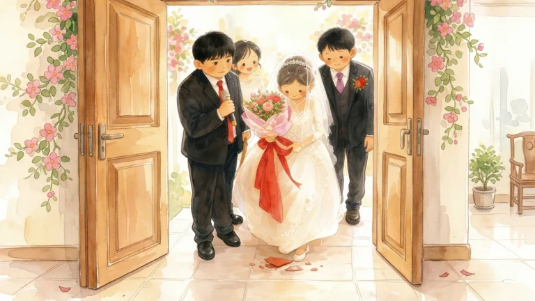 結婚沖喜